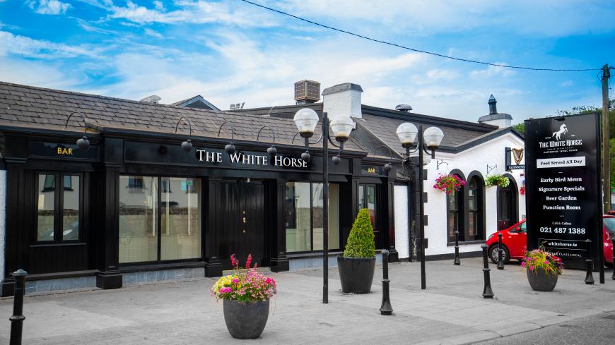 The White Horse